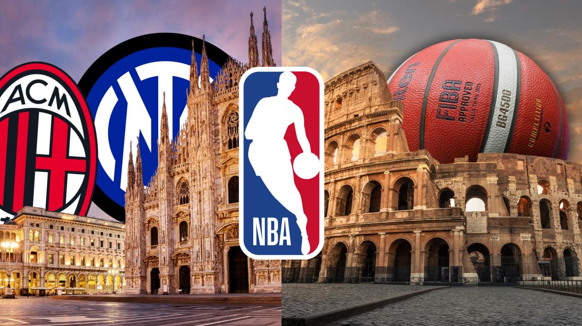NBA Europe, c'è l'offerta dell'Inter (Oaktree). A Roma le cordate Matiasic e Nelson