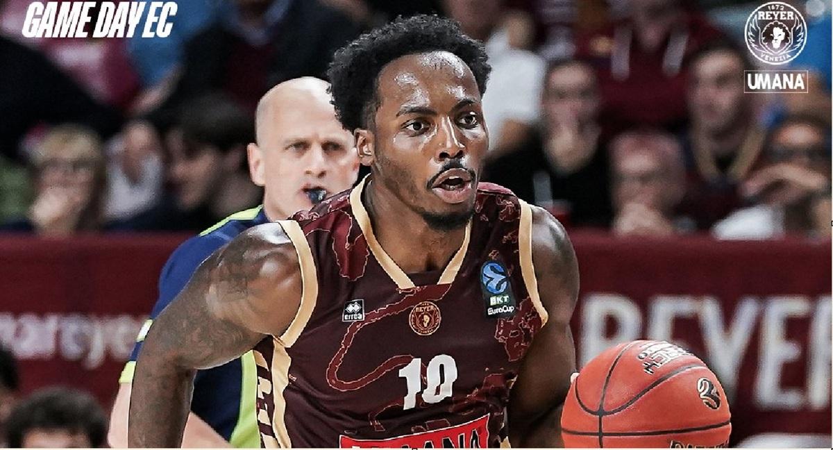 LIVE EC | Cluj-Napoca vs Reyer Venezia: dove in TV, preview, diretta