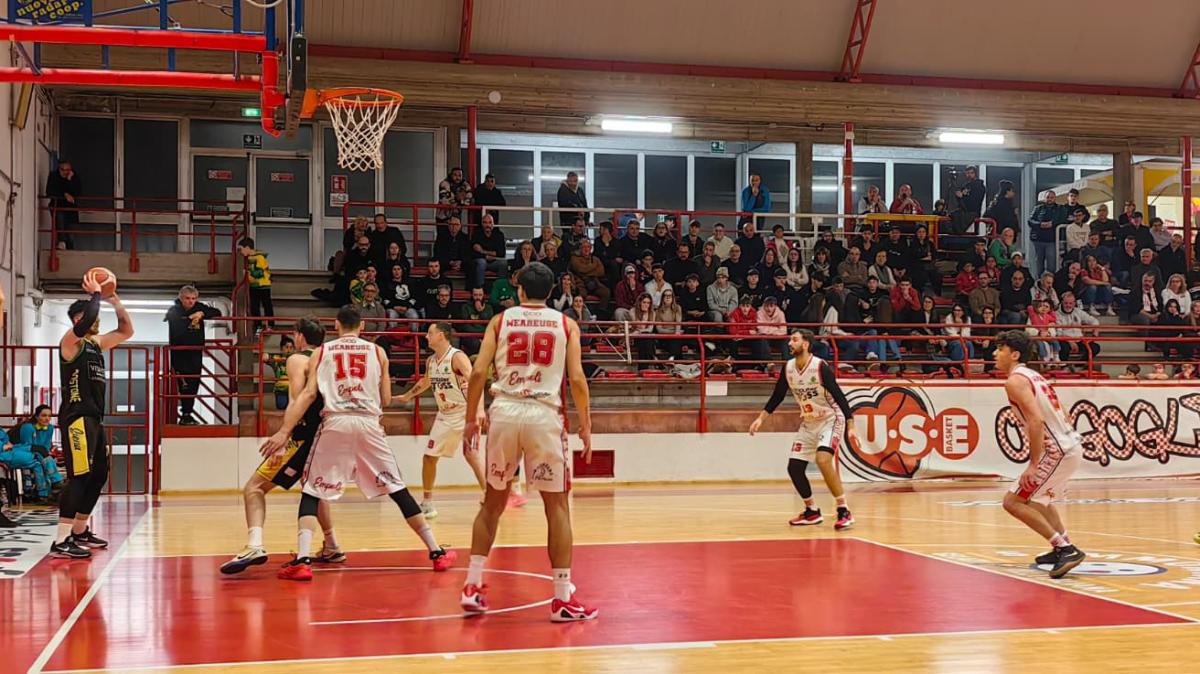 Serie B - La Vismederi Costone corsara al PalaLazzeri di Empoli