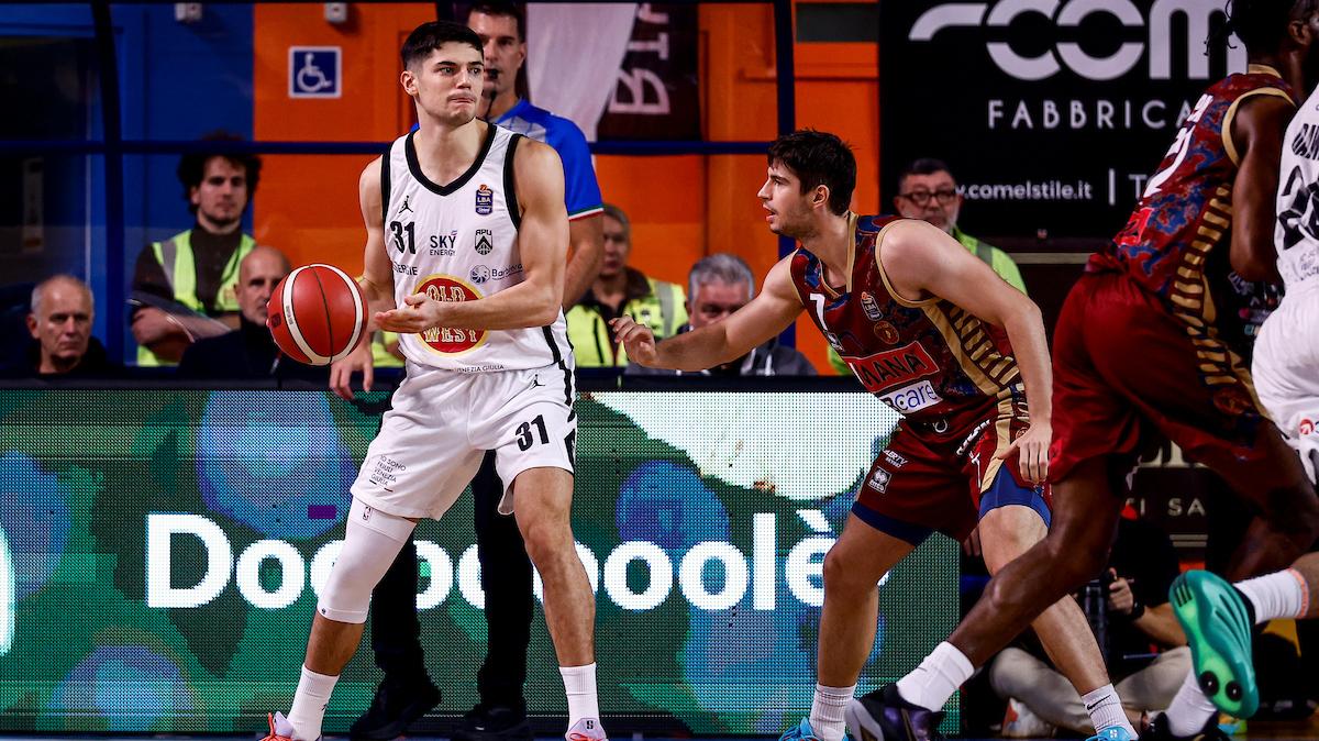 Reyer Venezia vs Old Wild West Udine: dove in TV, preview, diretta