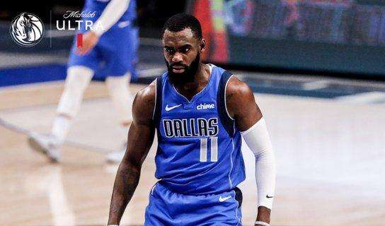 NBA - Dallas, Tim Hardaway Jr efficiente nel suo nuovo ruolo di sesto uomo