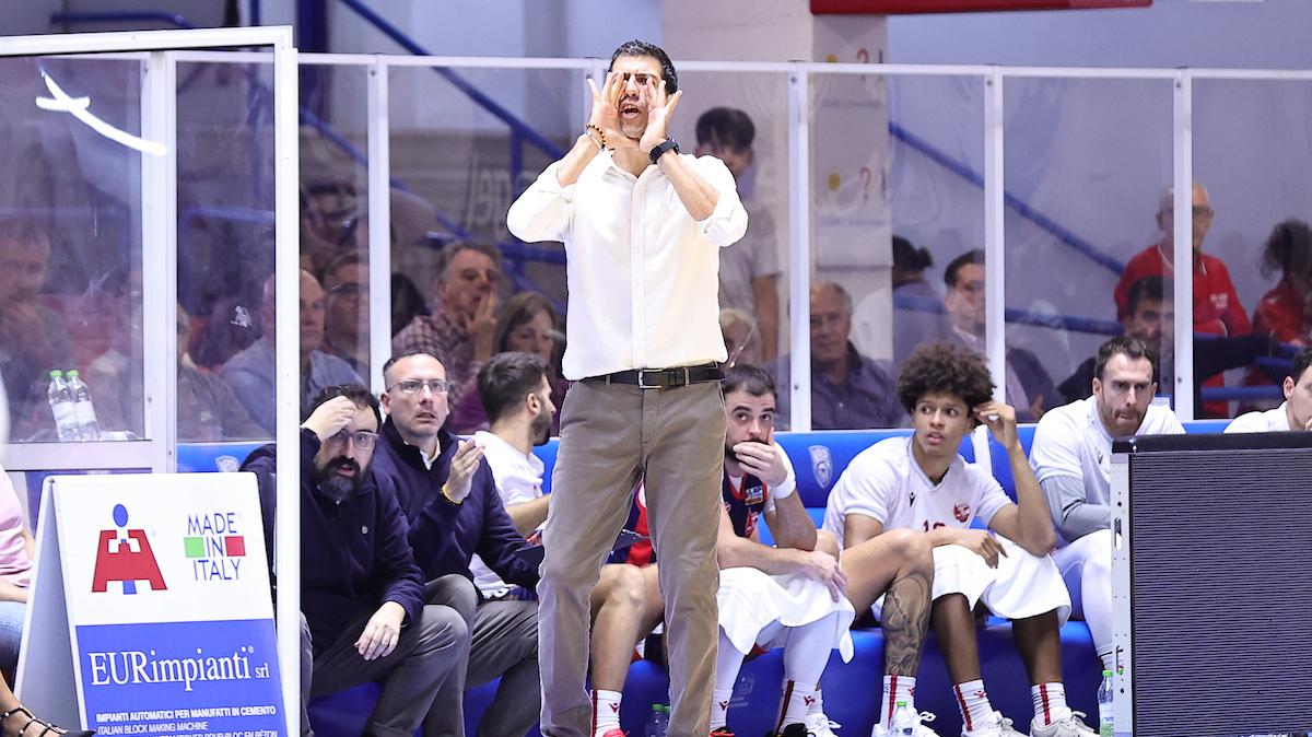 A2 - Forlì attende Mestre, Martino: «C'è voglia di dare continuità»