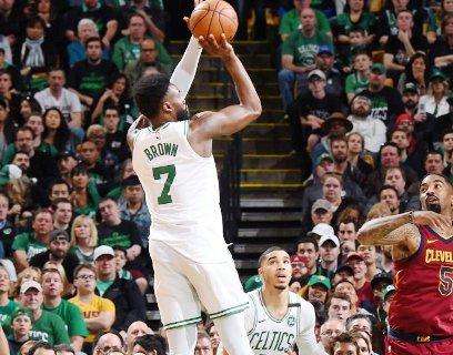 NBA - Per i Celtics in gara 1 trio da record come nel 2012