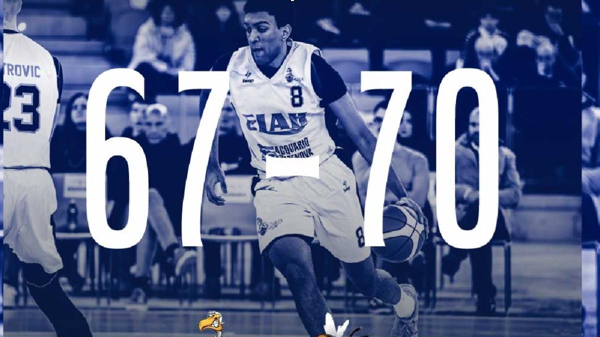 Serie B - Finale amaro per i Seagulls: Crocetta passa a Genova