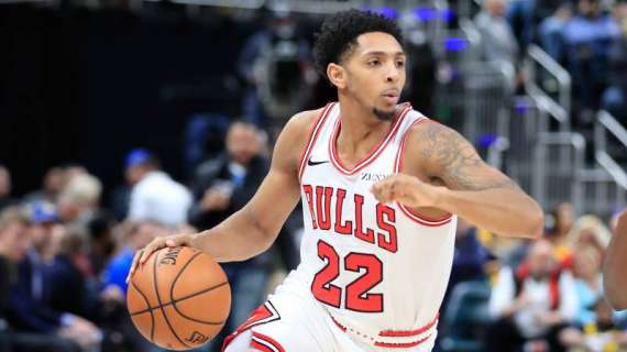 NBA - I Chicago Bulls rinunciano a Cameron Payne