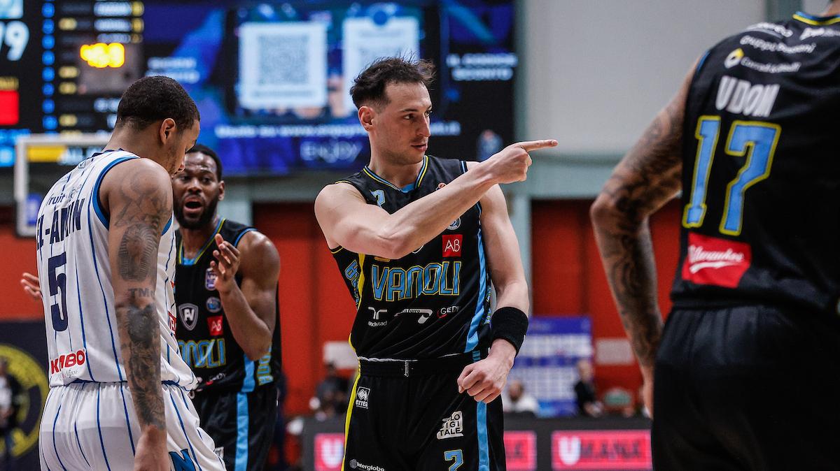 Davide Casarin rompe il silenzio sul futuro tra l'opzione NCAA e le offerte tra Italia e Europa