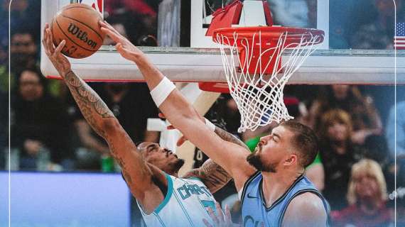 NBA - I Clippers non concedono nulla agli Charlotte Hornets