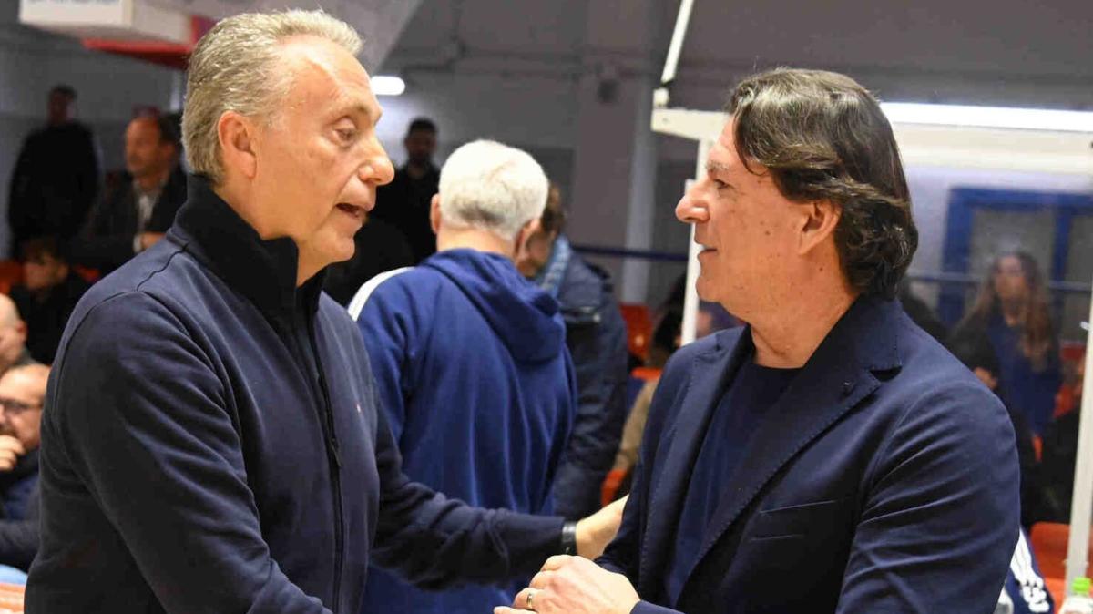 Brindisi, Bucchi: «Vittoria doveva essere e vittoria è stata»