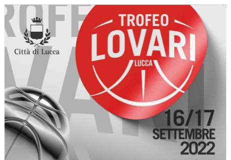 Il Trofeo Lovari torna alla grande con Derthona, Germani, Reyer e Virtus Bologna