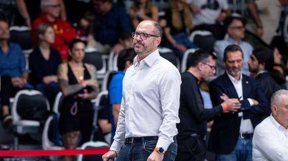 MERCATO A2 - Libertas Livorno, opzione Andrea Diana per la panchina?