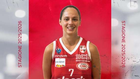 A2 F - Alice Malintoppi: un talento in crescita al BC Bolzano