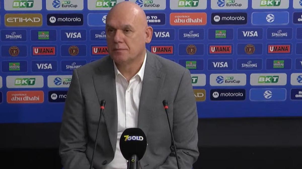 Reyer Venezia, Spahija: «Stiamo giocando una grande pallacanestro»