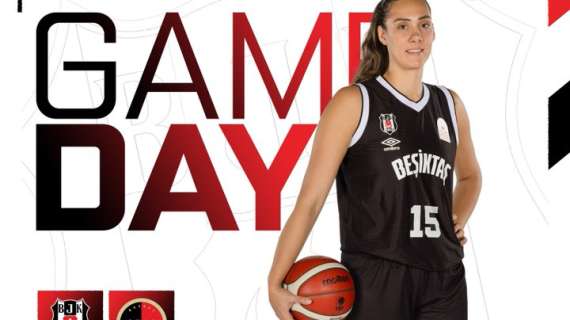 LIVE EC WOMEN - Besiktas JK vs Geas Sesto S. Giovanni, la diretta streaming