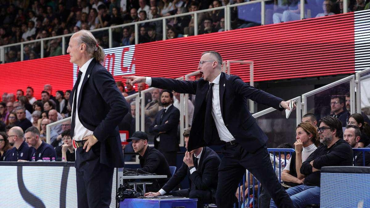 Virtus Bologna attesa a Desio, Jakovljevic: «Chiaro in testa quello che vogliamo fare per raggiungere i nostri obiettivi»