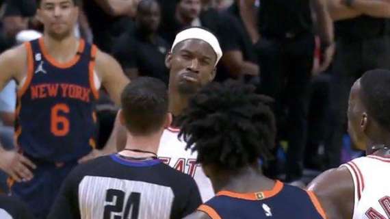 NBA - Gli Heat vincono la resistenza dei Knicks e vanno in finale di conference