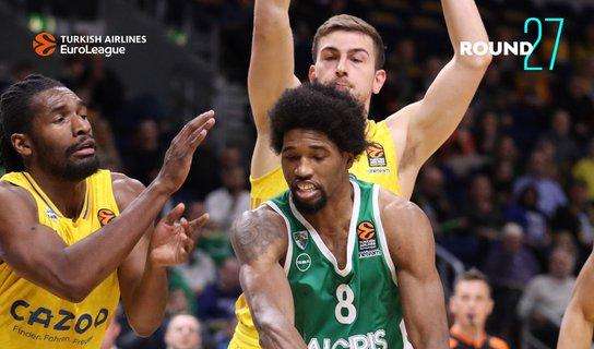 EuroLeague - Lo Zalgiris vince a Berlino e crede ancora nei playoff