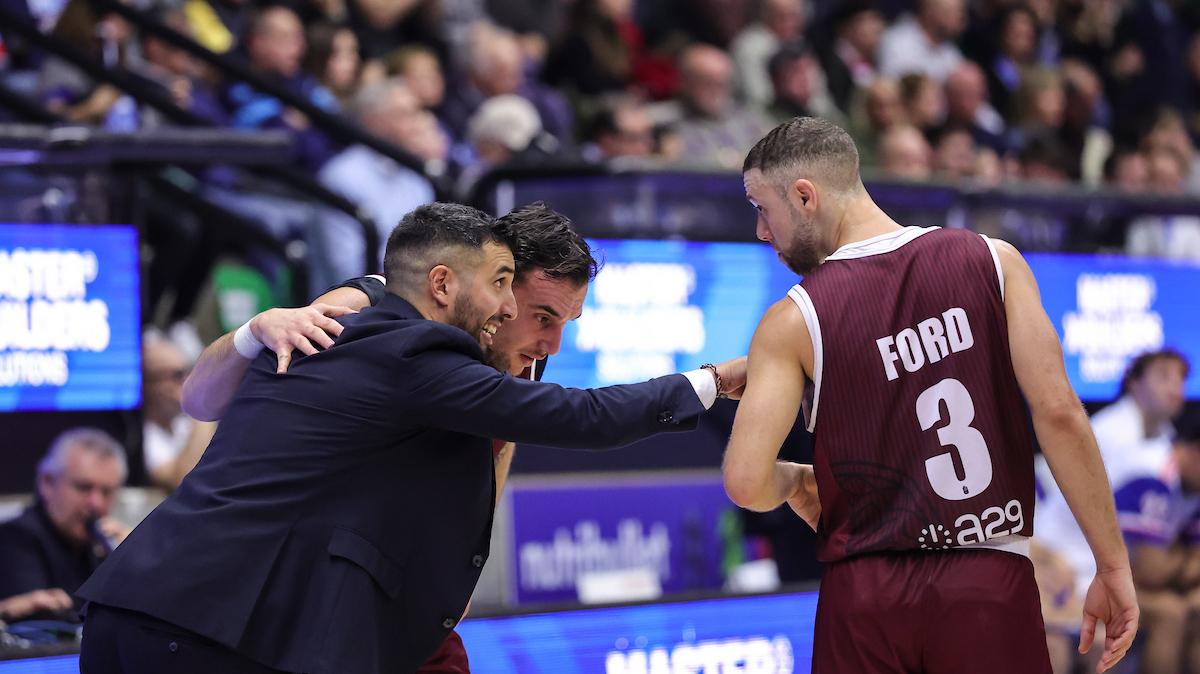 Treviso-Trapani, attesa per l'omologazione della partita da parte della FIP