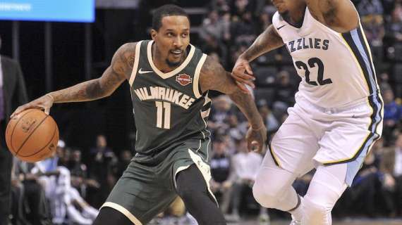 NBA - Brandon Jennings rilancia se stesso e Milwaukee
