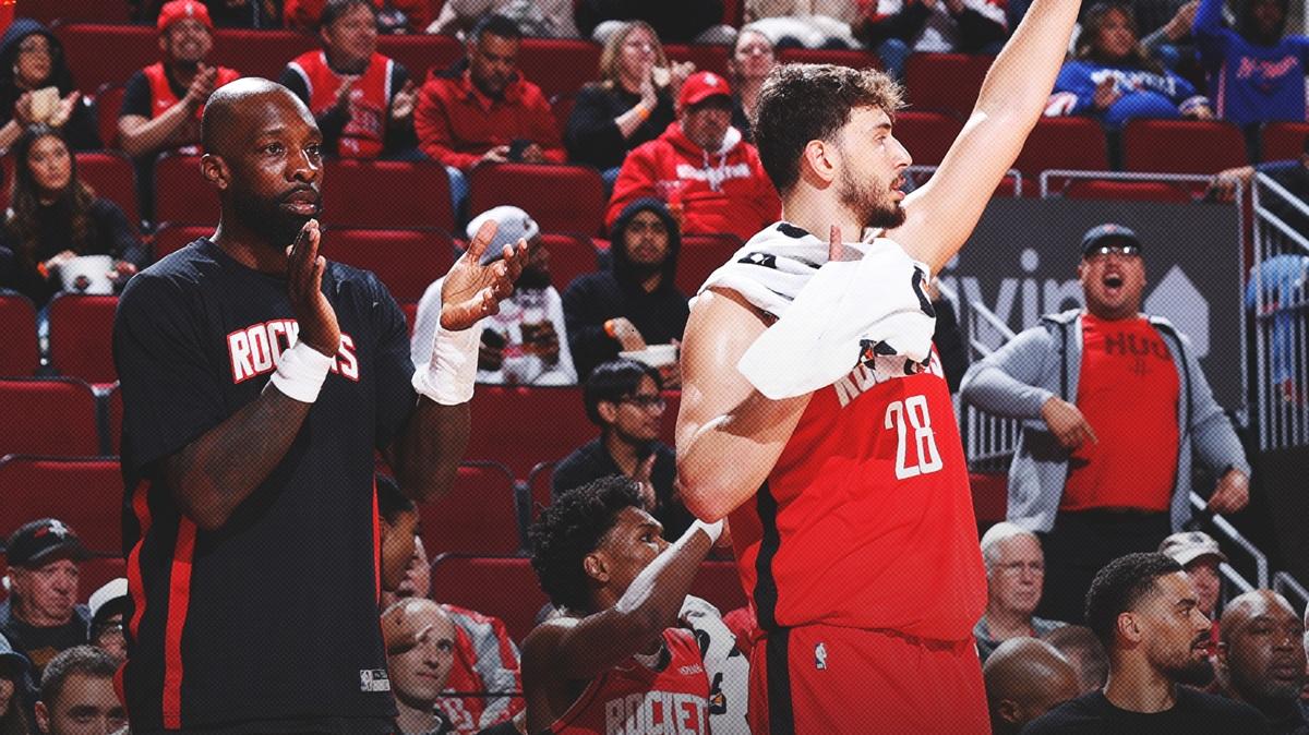 I Rockets di Sengun dimenticano Utah e stendono Sacramento