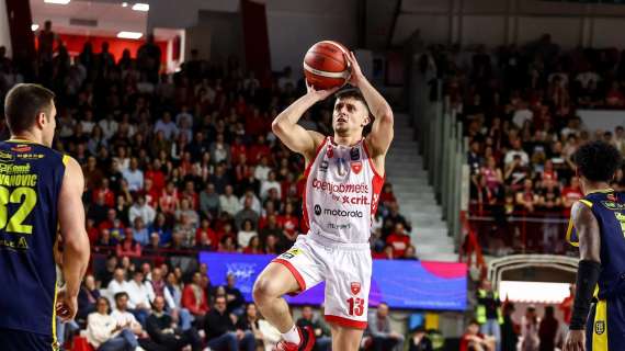 Varese, l'analisi di capitan Librizzi: «La chimica si sta creando ma stiamo lavorando forte»