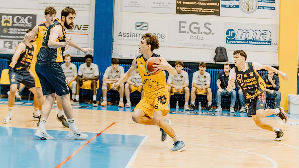 Serie B Interregionale | GranTorino beffata nel finale contro Olimpia Legnaia