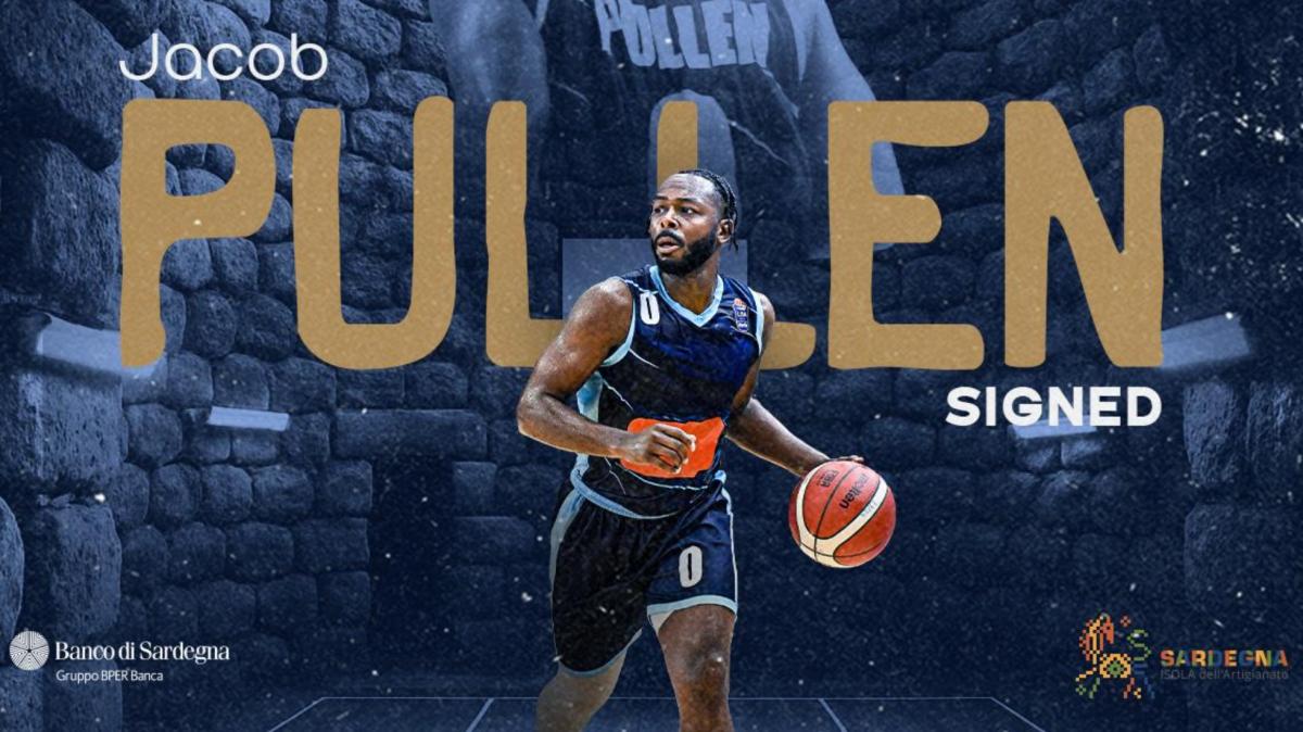 UFFICIALE LBA - Jacob Pullen nuovo giocatore della Dinamo Sassari