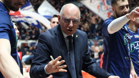 Fortitudo, Caja: «Dare il 100% per noi e il nostro popolo ineguagliabile»