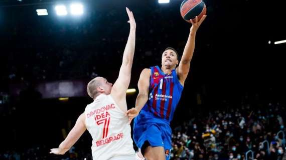 EuroLeague - Barcelona, infortunio per Dante Exum: Final Four a rischio