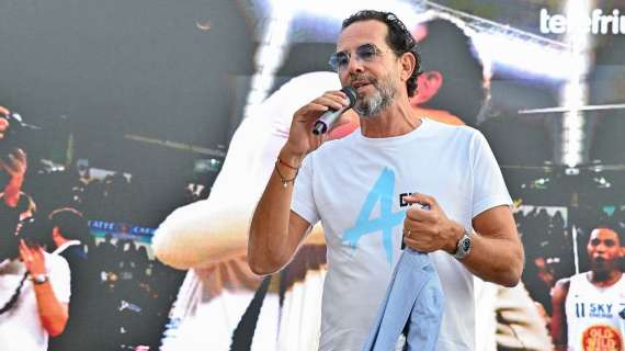 Pedone lancia Calzavara: «Tra 3 anni sarà il play della Nazionale»