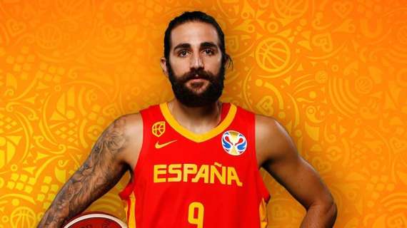 Mondiali Basket 2019 - Rubio: "Campazzo? Ne ho parlato con Llull e Fernandez"