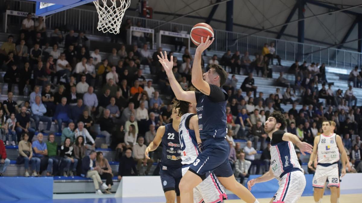 Serie B - La Logiman Orzinuovi tiene a freno una buona Infodrive Orlandina