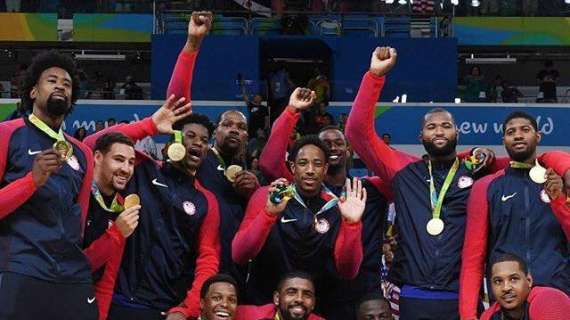 Olimpiadi - Un super Durant stende la Serbia, altro oro per il Team USA
