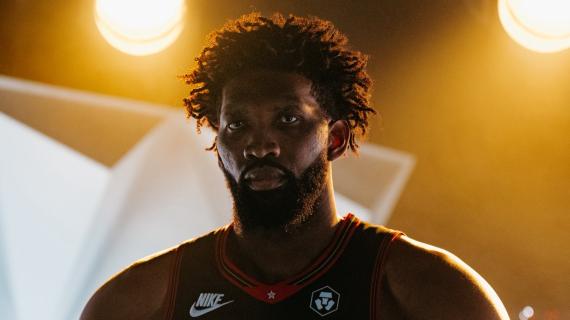 Clima teso tra Joel Embiid e i Sixers: “Non si fida di nessuno e si isola”