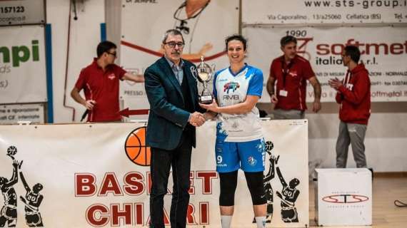 Trofeo Lombardia, una concreta RMB Brixia Basket cede a Geas nel finale