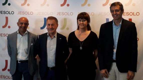 Lega A - Presentata a Jesolo la settima edizione del Torneo di Basket