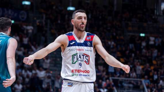 MERCATO A2 - Fortitudo Bologna, due gli obiettivi mentre Bolpin va a Verona