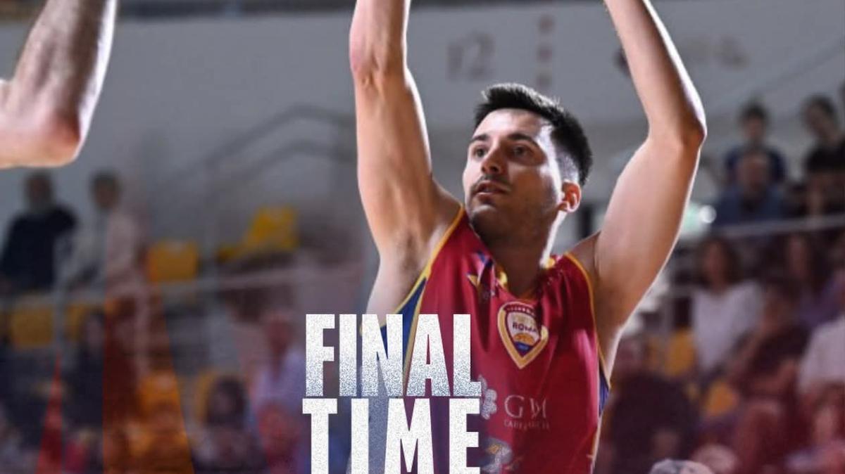 Serie B - La Virtus Roma 1960 domina anche Gara 2 contro Omegna