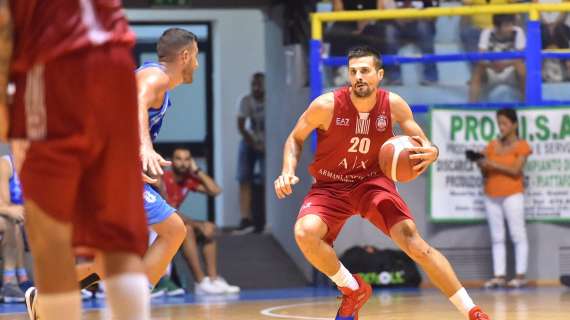 LIVE - City of Cagliari: la finale tra Milano e Khimki