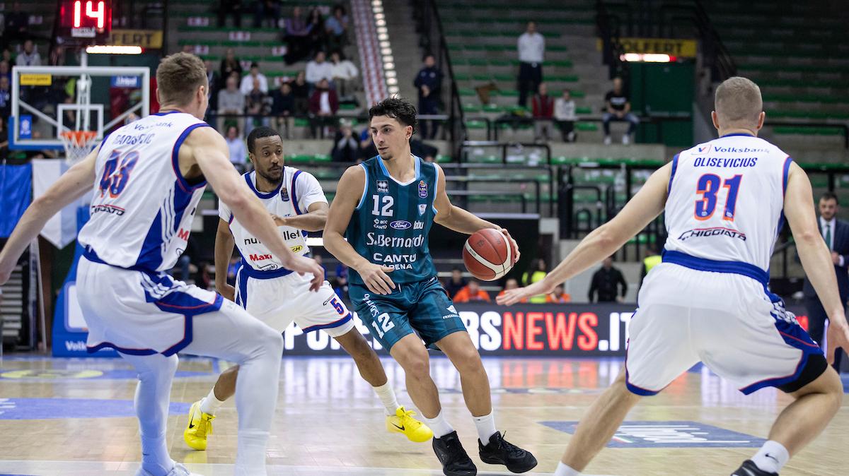 Highlights LBA | La prima vittoria in casa per Treviso arriva contro Cantù