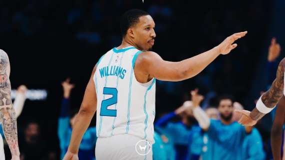 NBA - Hornets, Grant Williams "nessuna cattiveria" nel suo duro fallo su Jayson Tatum