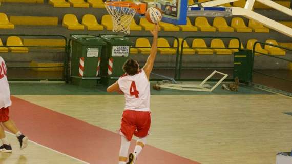 Serie B - A San Miniato arriva il debutto del Basketball Club Lucca