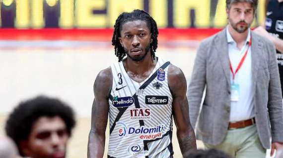 MERCATO EL - Il Barcelona stringe i tempi per Myles Cale da Trento?