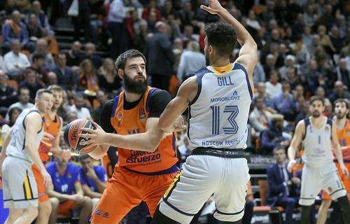 EuroLeague - Valencia concede il bis contro il Khimki