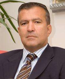 Alberto Truzzi titolare dell'azienda e Presidente dell'Associazione Industriali di Mantova