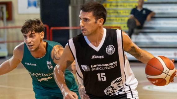 Serie B - Latina: la prima sfida in casa della Ristopro Fabriano