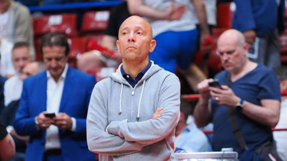 LBA - Sardara ricompatta la Dinamo Sassari intorno a Piero Bucchi