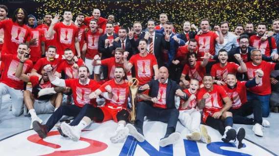 ABA League, la Stella Rossa vince. A rischio l'EuroLega per il Partizan?