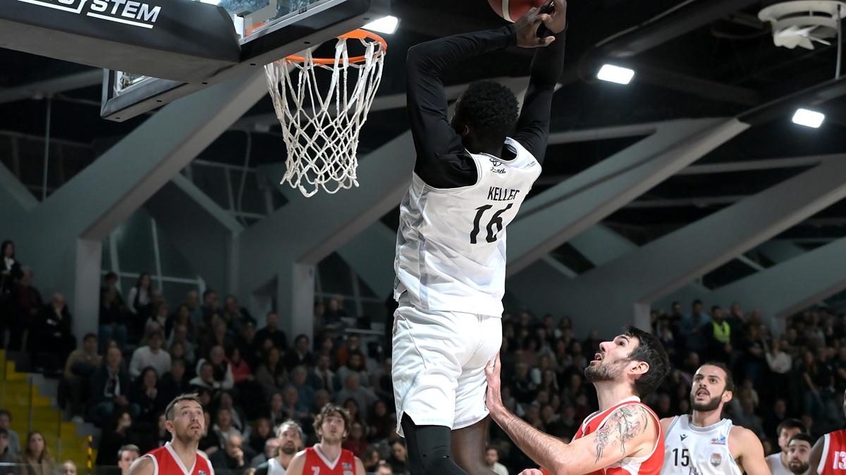 Serie B - La Paperdi Caserta si aggiudica la sfida con Andrea Costa Imola