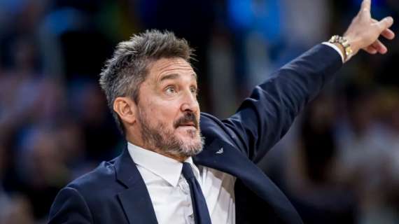 Pozzecco: «Loro Doncic, io ho Maldini e Baresi: Melli è il miglior difensore in Europa»