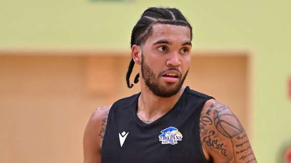 Trapani Shark batte il KK Split, brillano Allen (26 punti) e Hurt: il tabellino